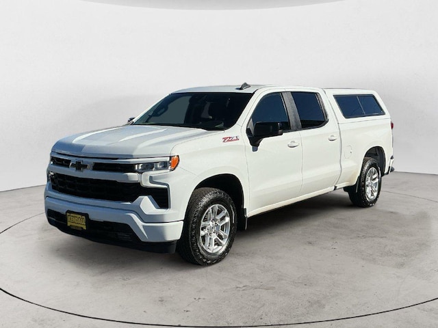 2022 Chevrolet Silverado