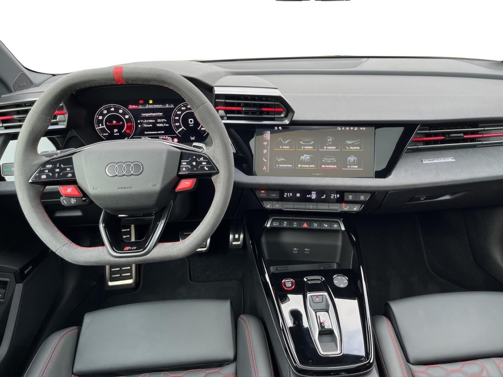 Audi RS 3 Sportback – Bild 12