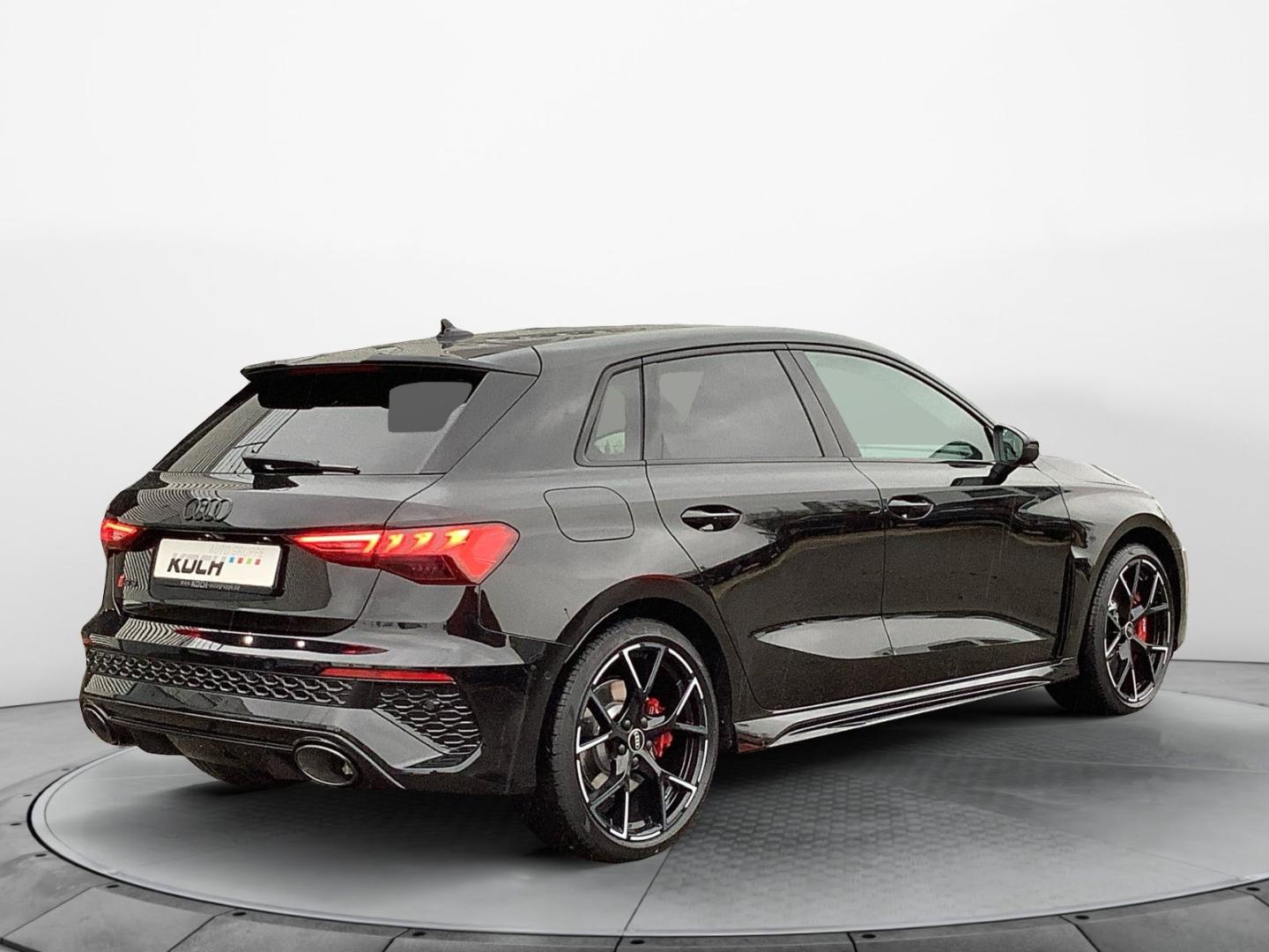 Image about Audi RS 3 Sportback TFSI quattro S tronic