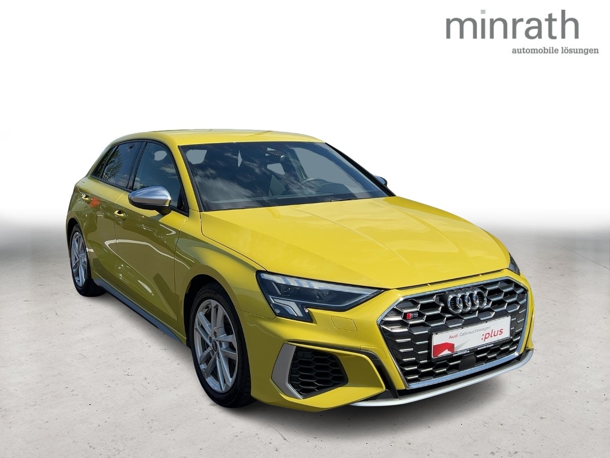 Image about Audi S3 Sportback TFSI quattro S tronic