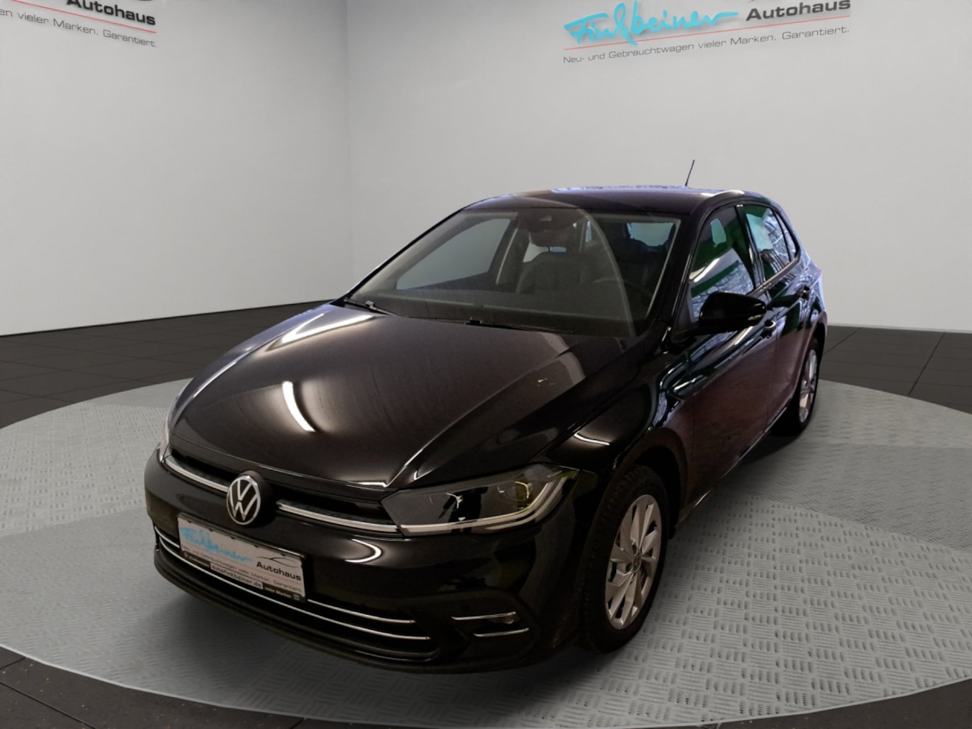 Volkswagen Polo Style