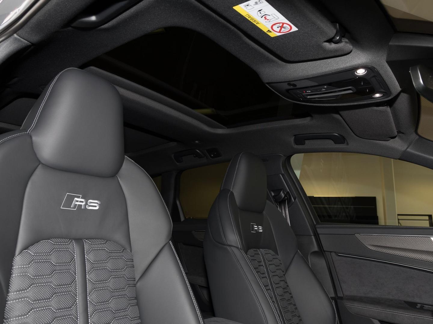 Image about Audi RS 6 Avant performance quattro tiptronic