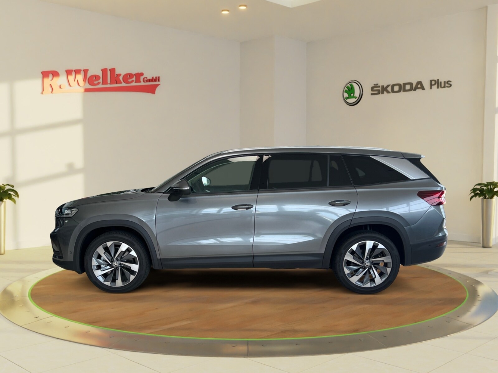 Škoda Kodiaq – Bild 2