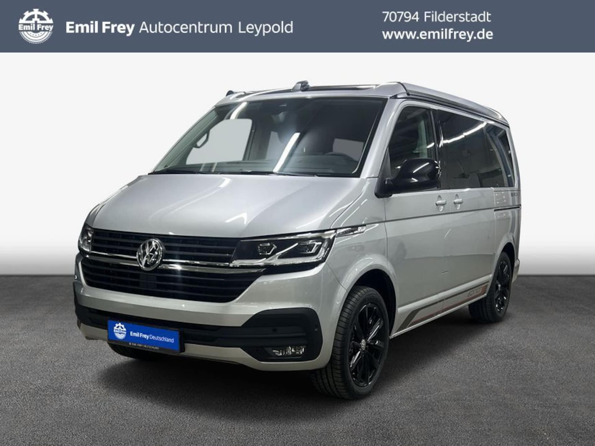 Volkswagen T6.1 California Beach