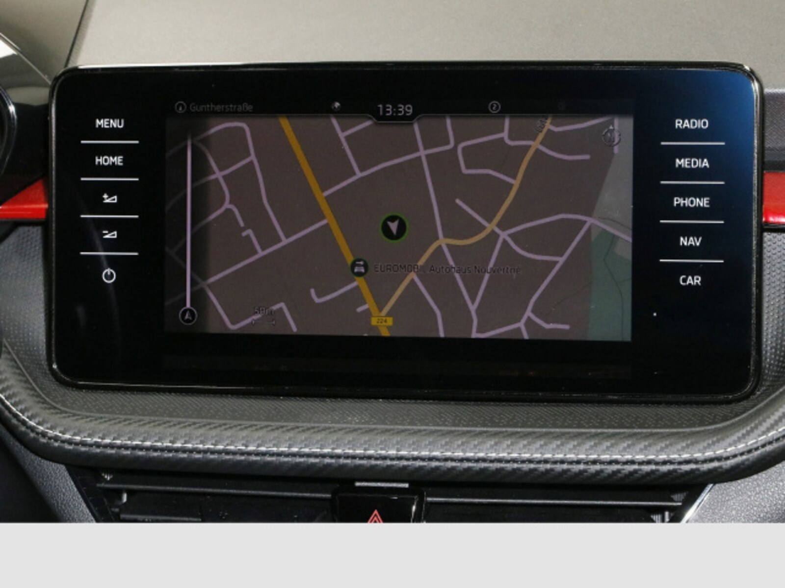 Škoda Fabia – Bild 13