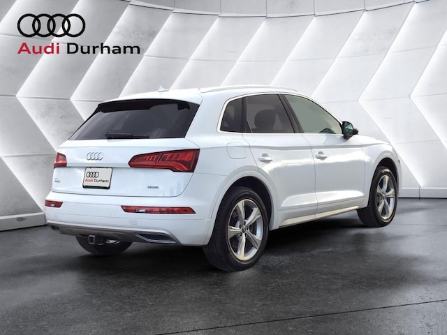 2019 Audi Audi Q5