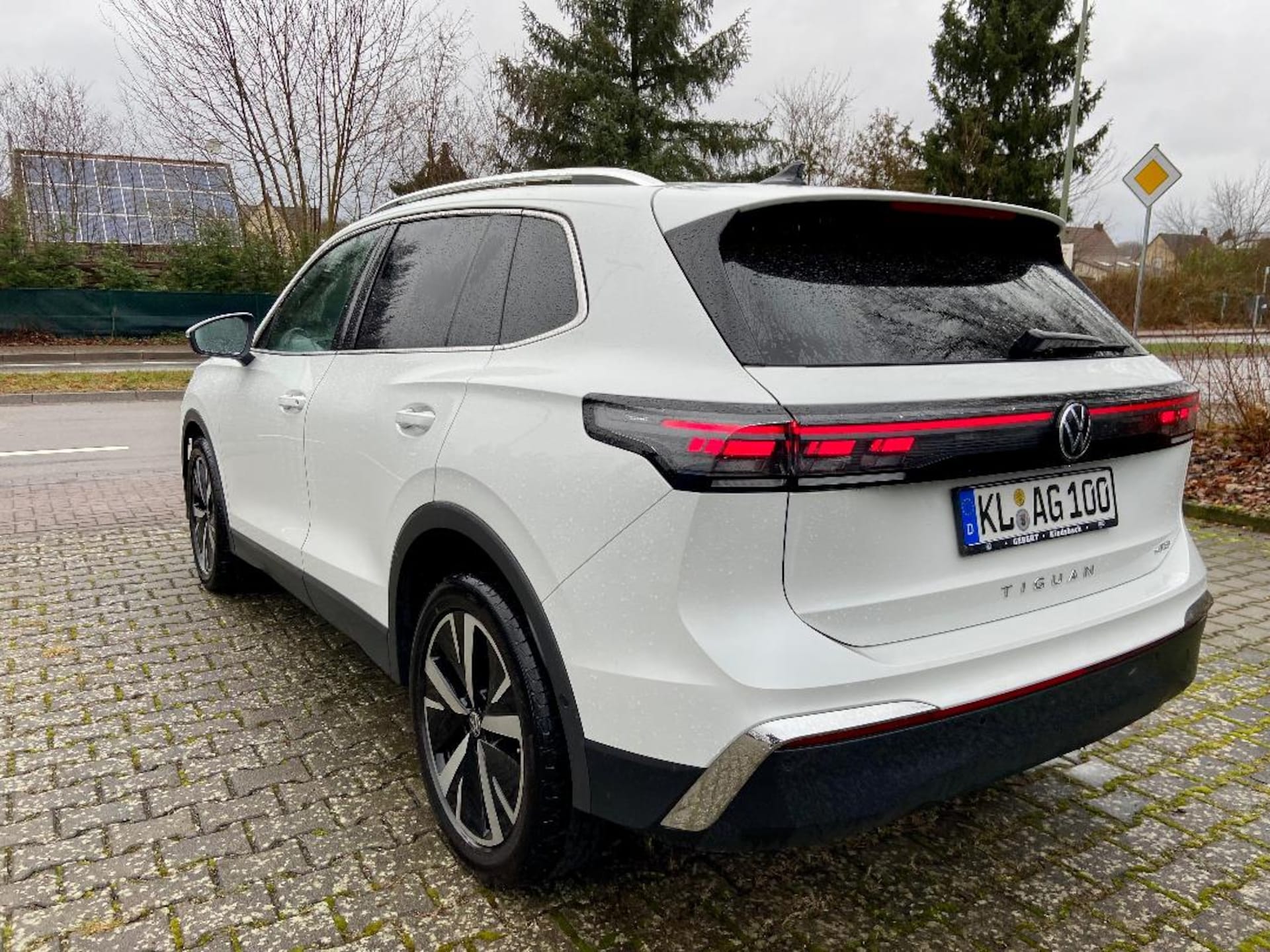 Volkswagen Tiguan Elegance