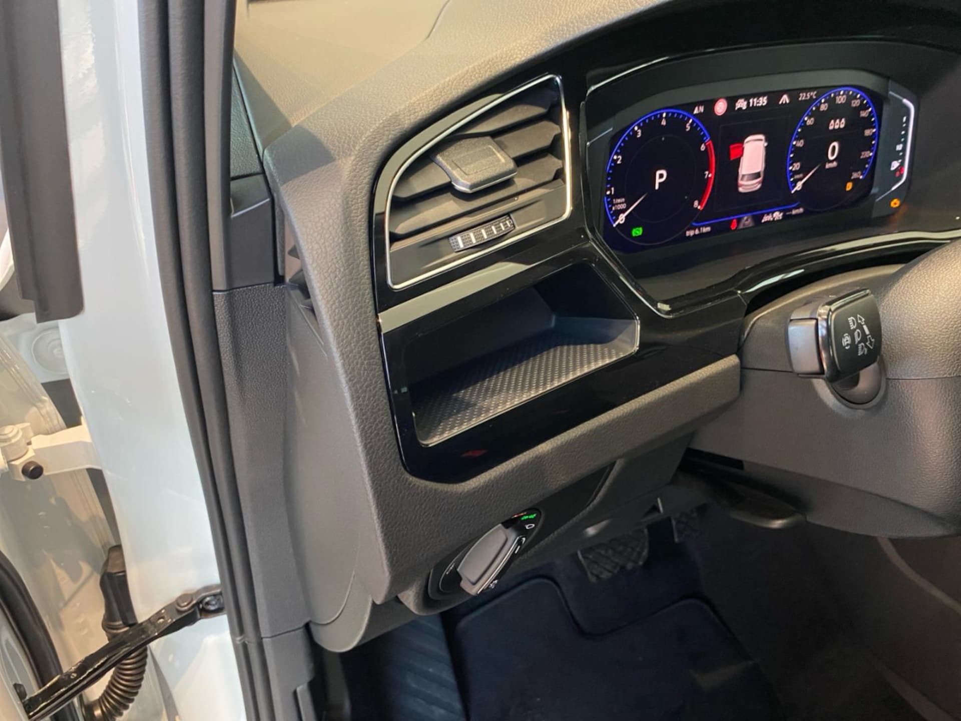 Volkswagen Touran Highline
