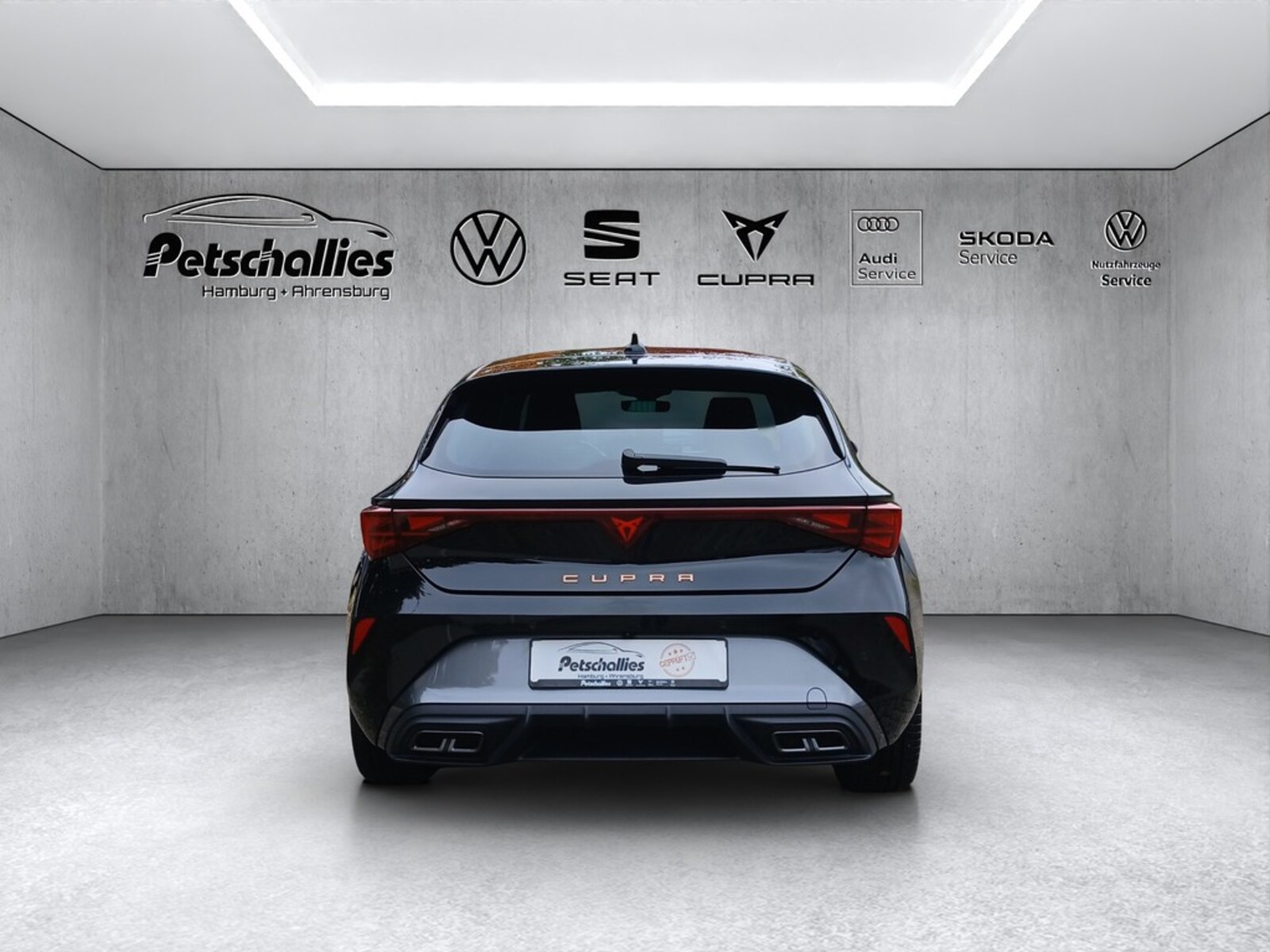 CUPRA Leon – Bild 4
