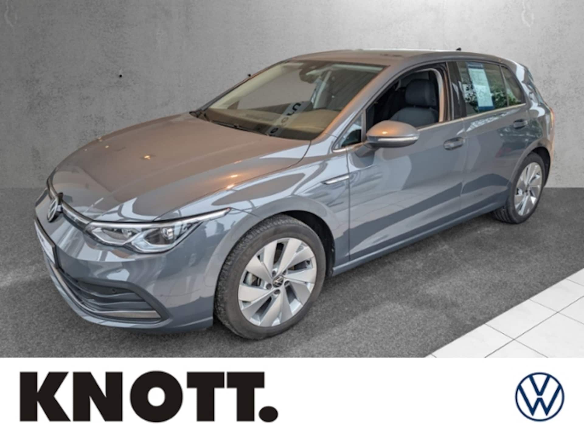 Volkswagen Golf Style