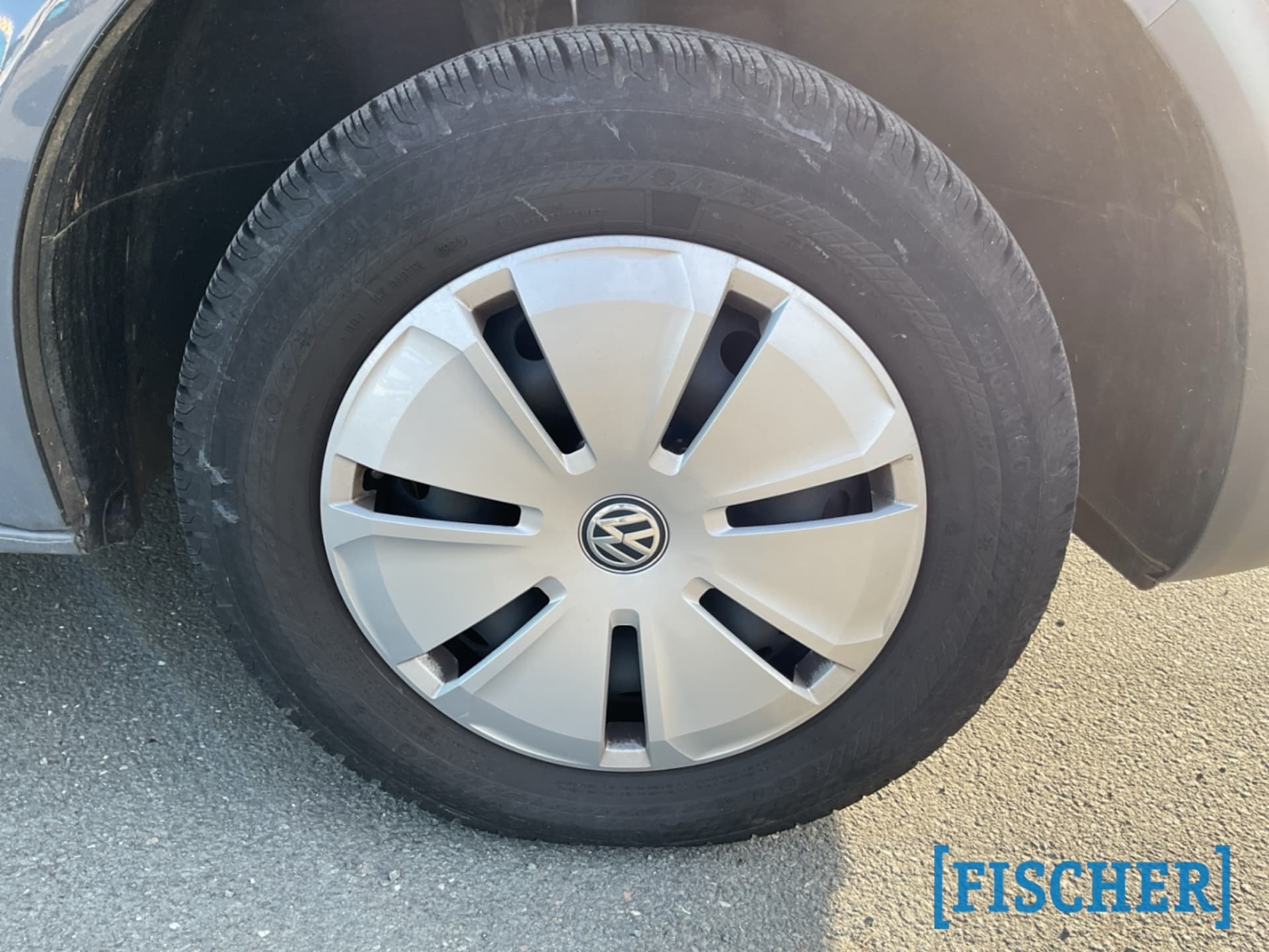 Volkswagen T6.1 Transporter Kasten langer Radstand
