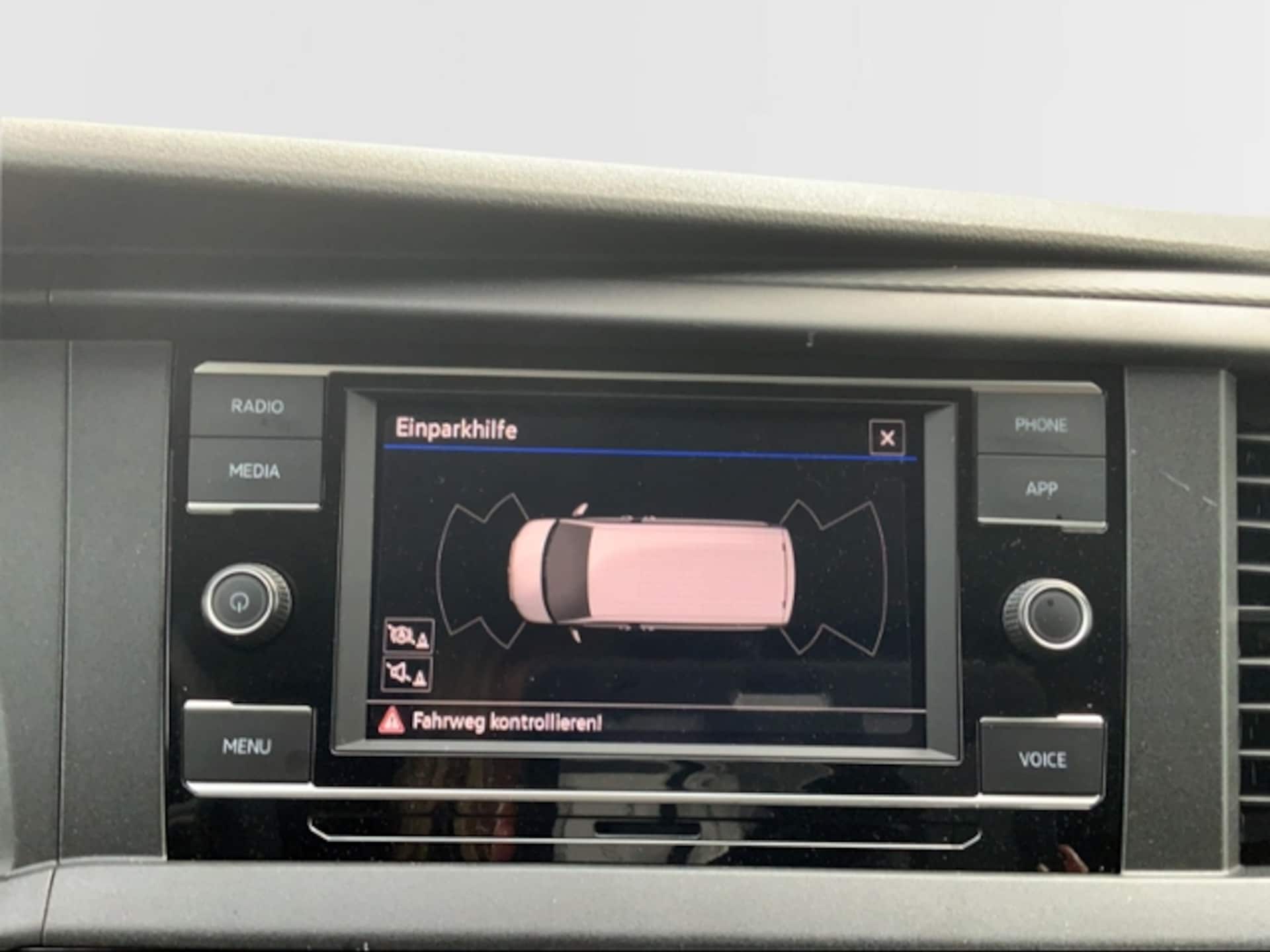Volkswagen T6.1 Transporter Kasten kurzer Radstand