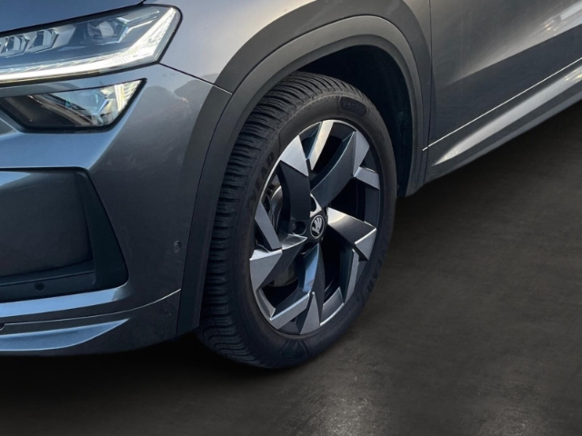 Skoda Kodiaq Sportline