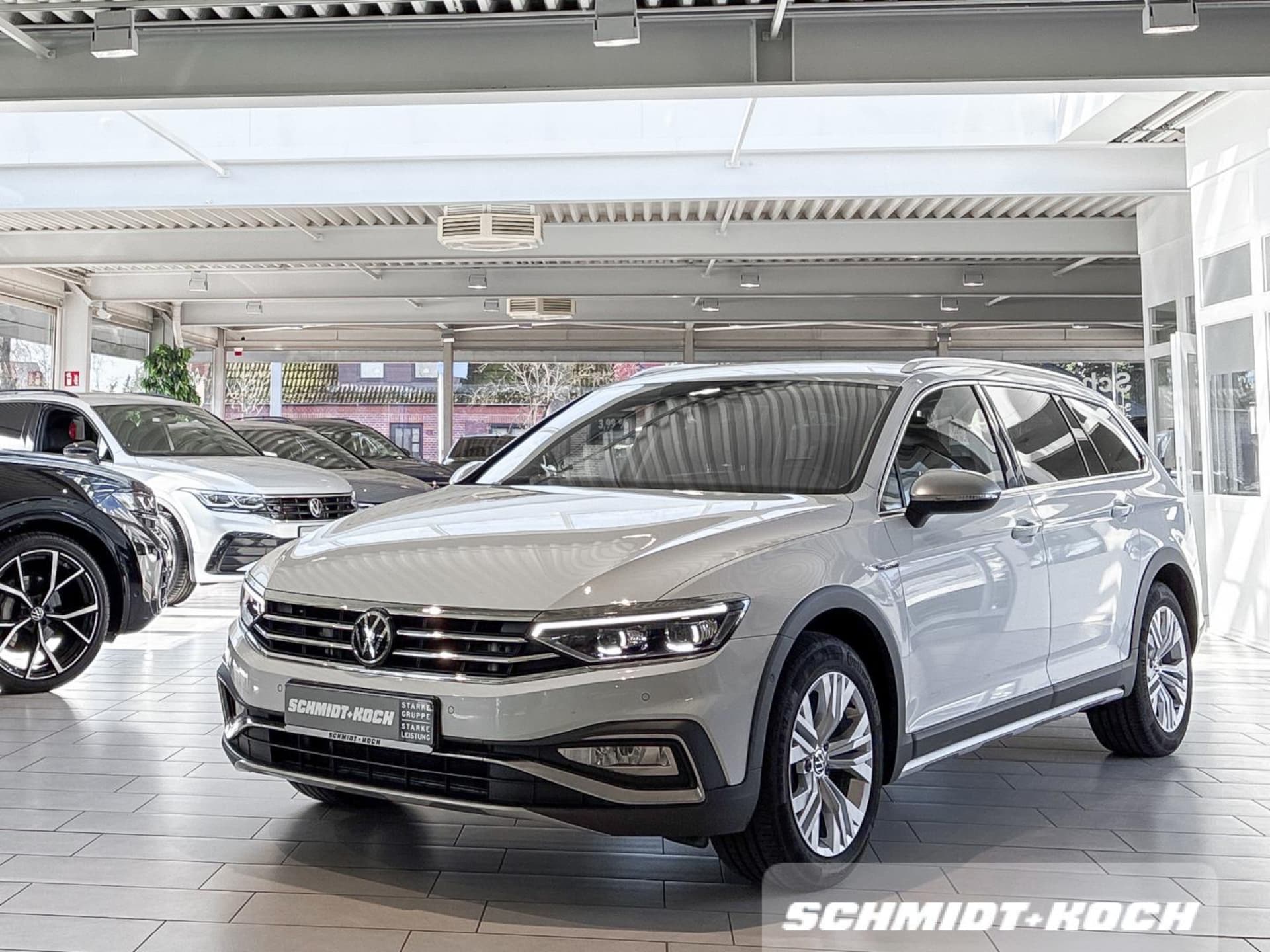 Volkswagen Passat Variant Alltrack