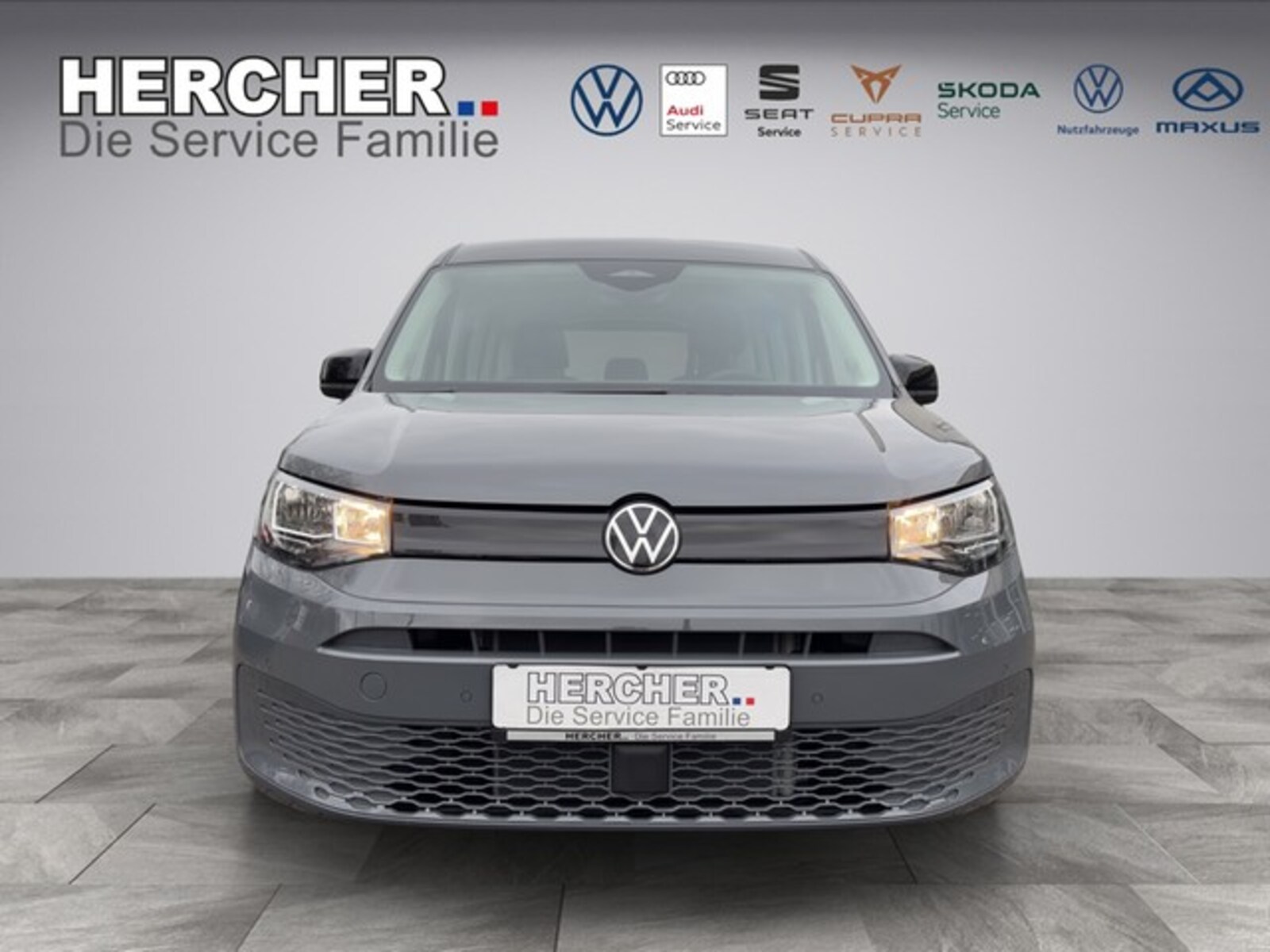 Volkswagen Caddy – Bild 2