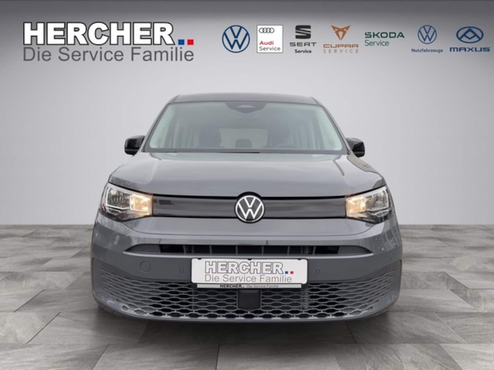 Volkswagen Caddy Basis-Modell