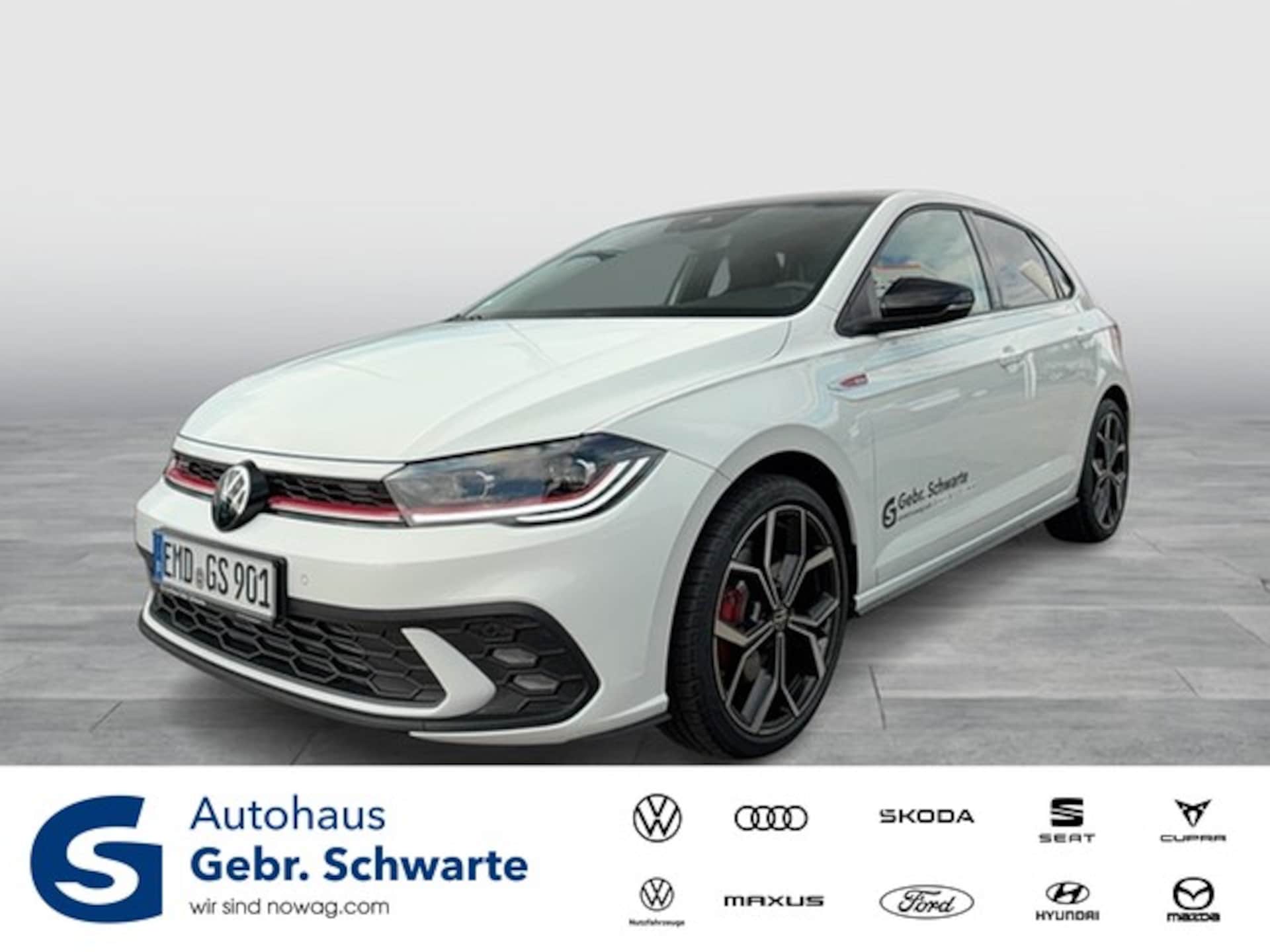 Volkswagen Polo GTI