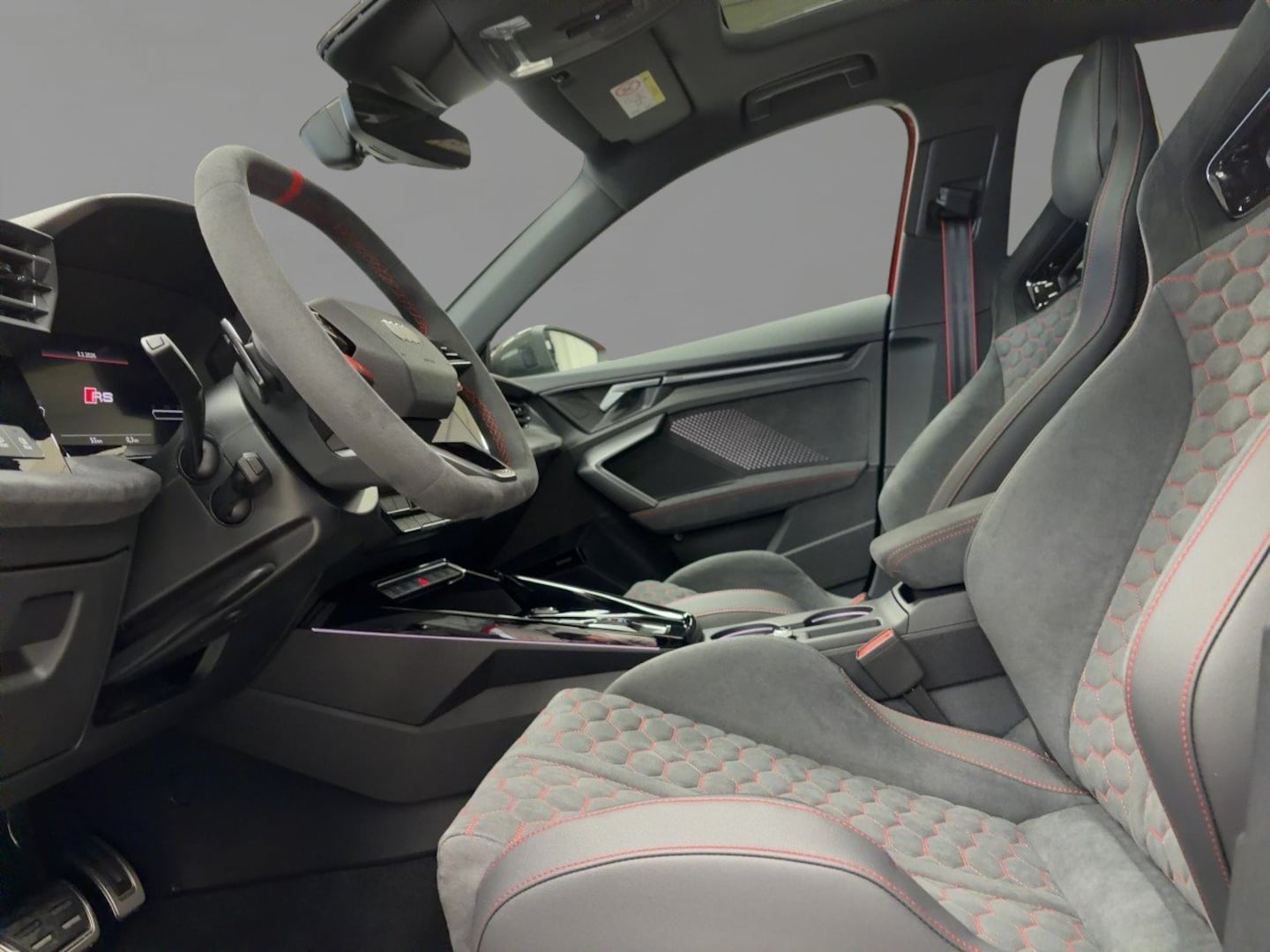 Bild über Audi RS 3 Sportback TFSI quattro 294 kW S tronic - für weitere Informationen kontaktieren Sie den Audi Partner
