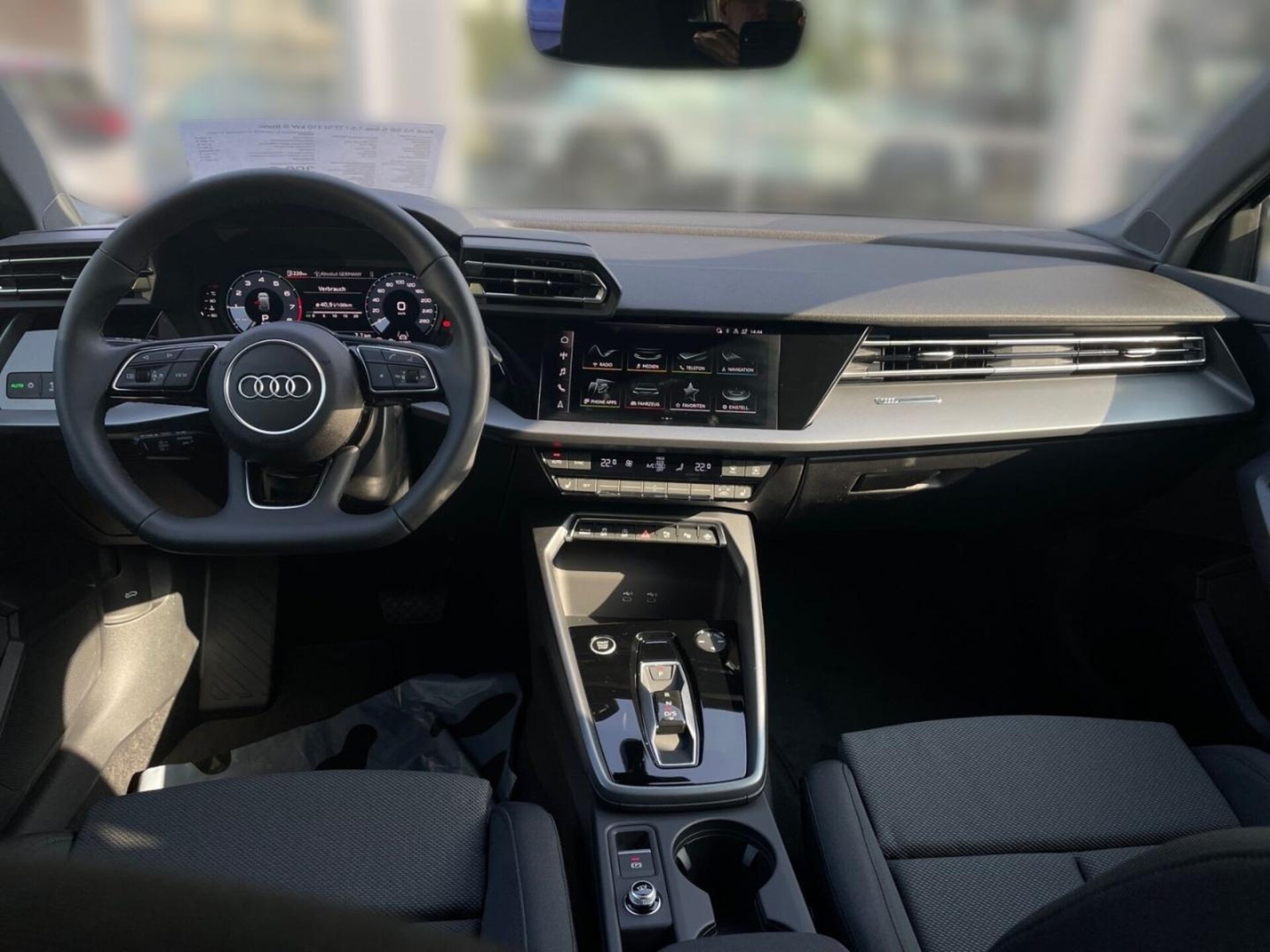 Audi A3 Sportback S line