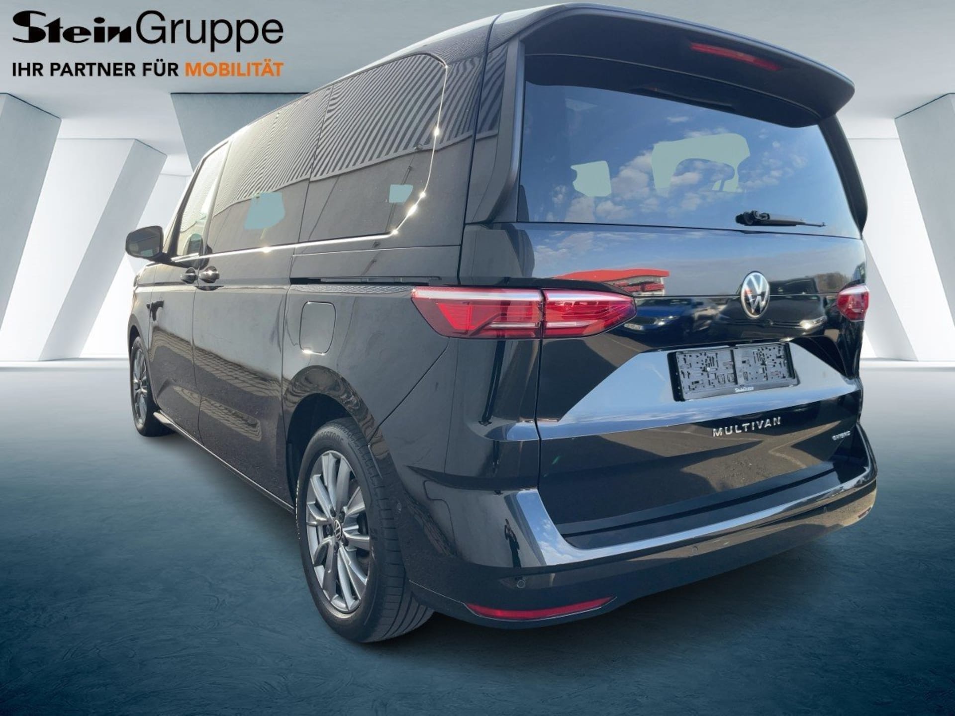 Volkswagen Multivan Life