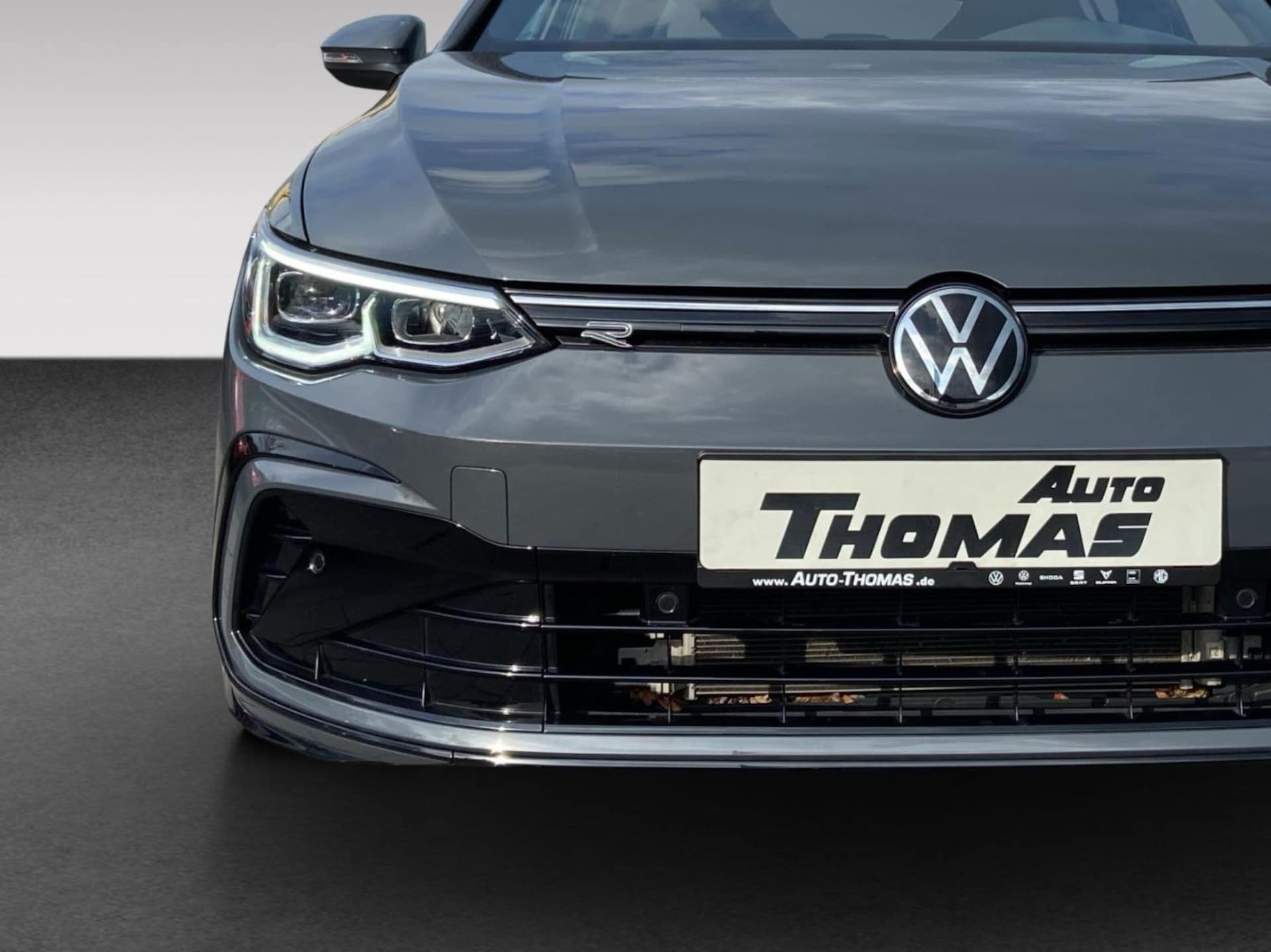 Volkswagen Golf Variant R-Line