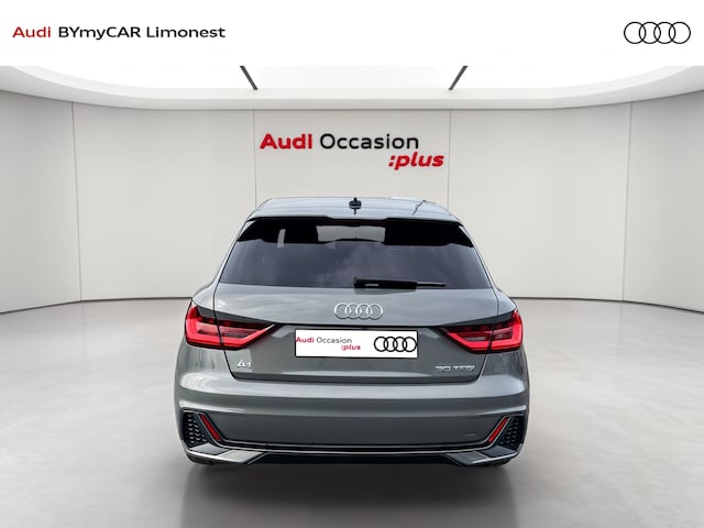Audi A1 Sportback S Line 30 TFSI 116 Ch S Tronic -  - Joinsteer - #3