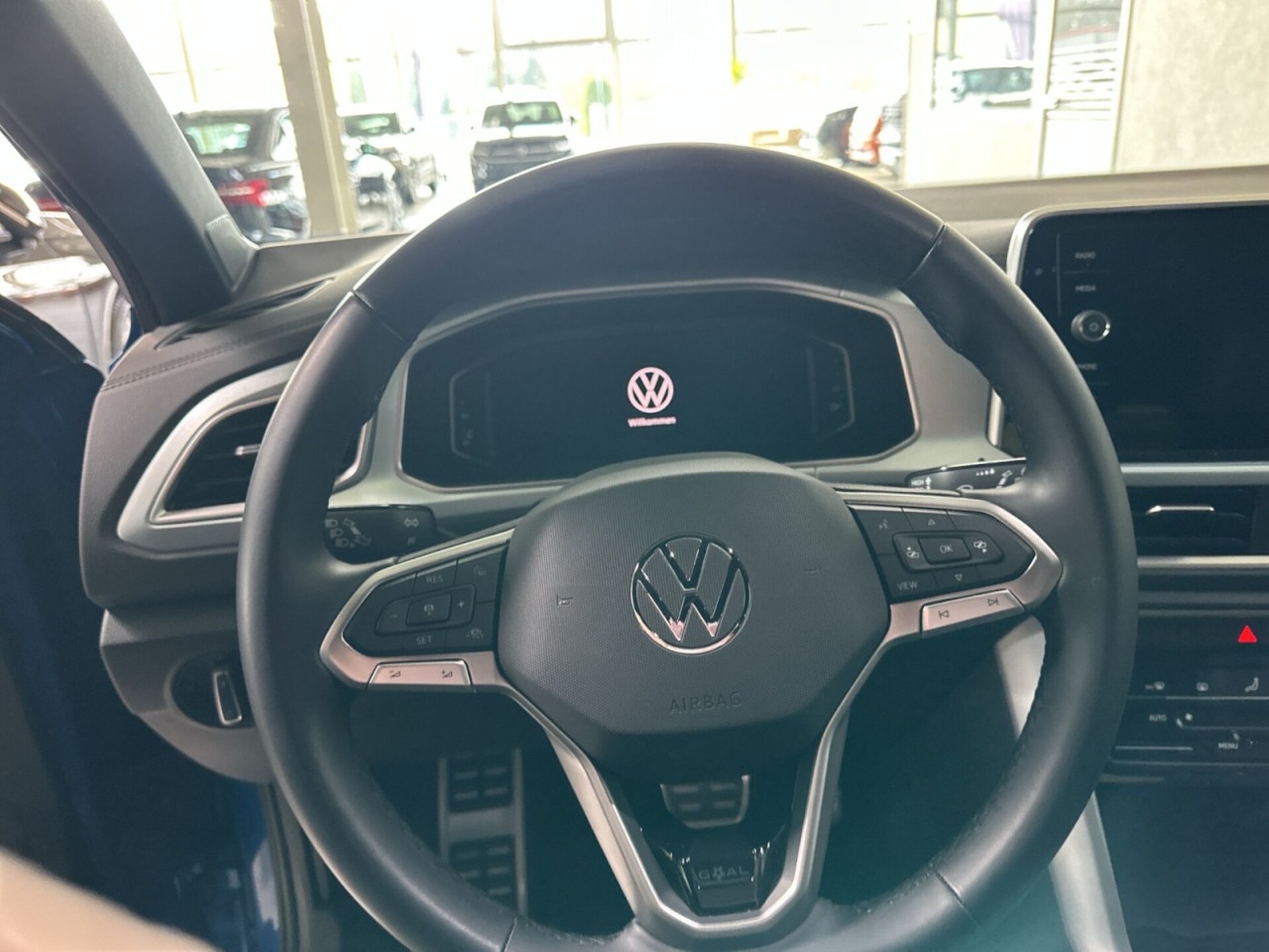 Volkswagen T-Roc Goal