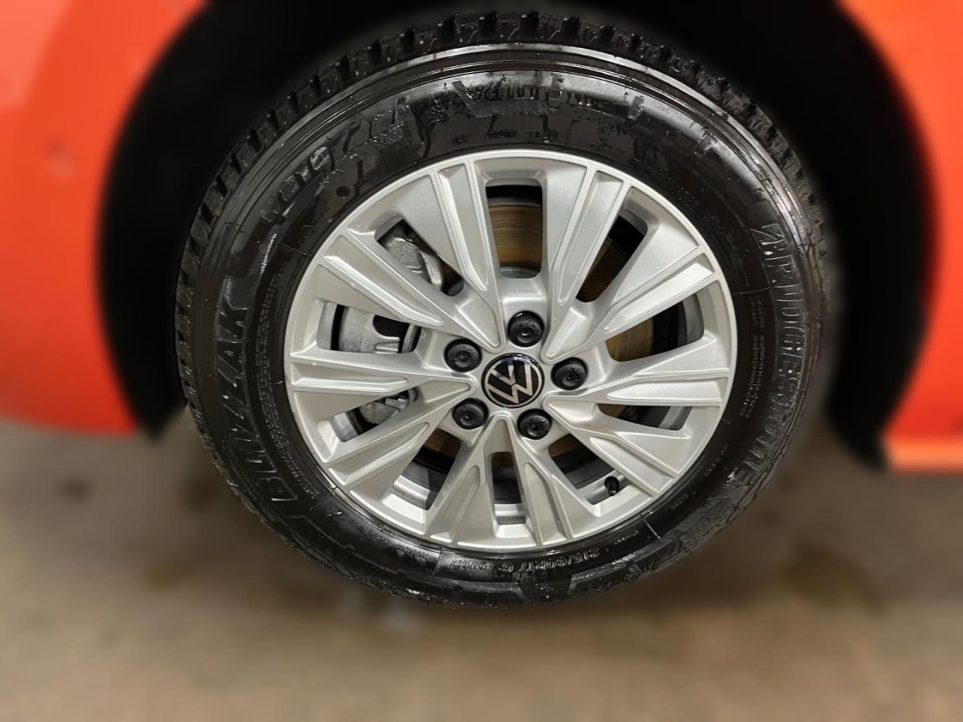 Volkswagen Multivan Style