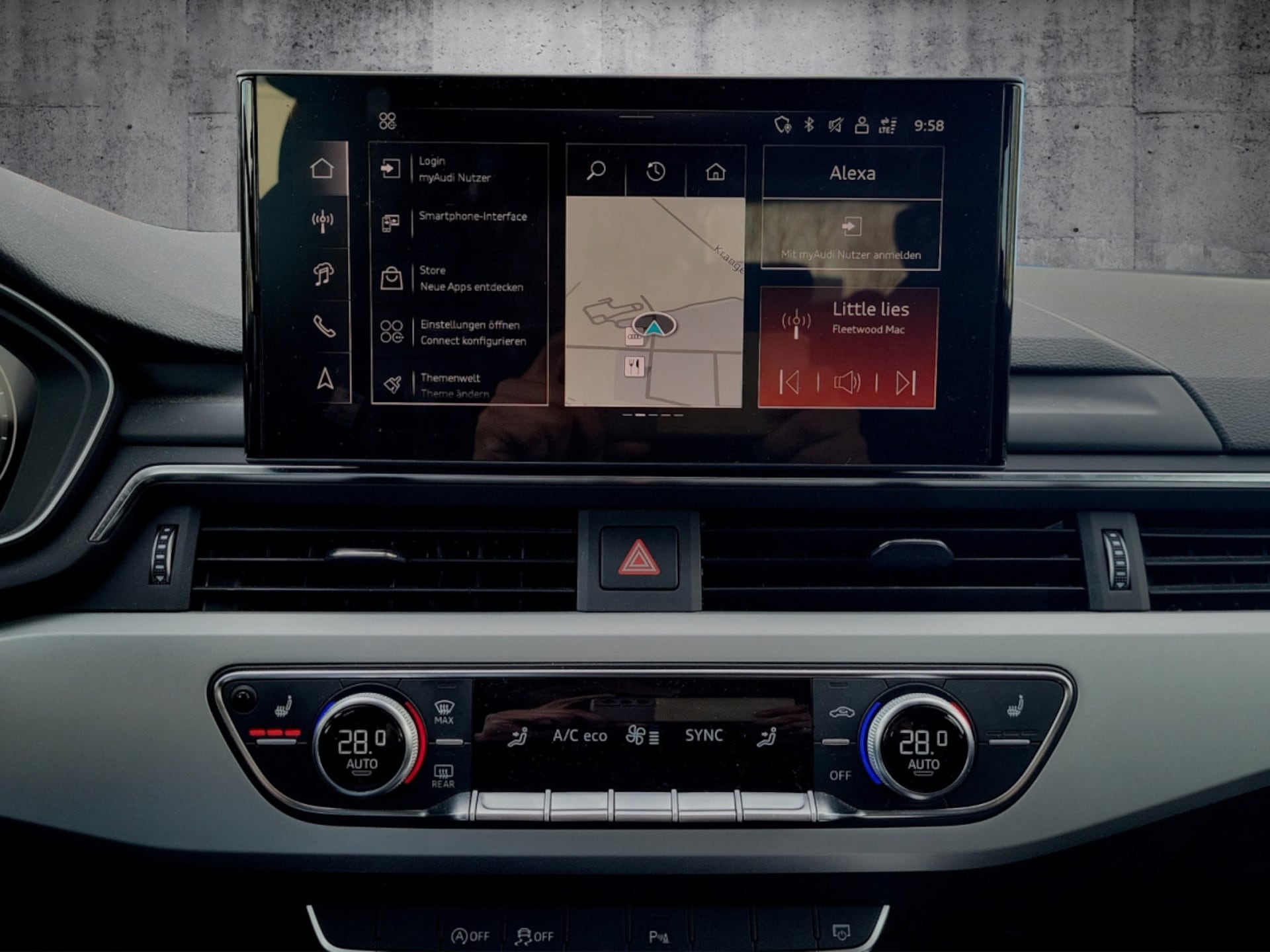 Audi A4 Avant Advanced