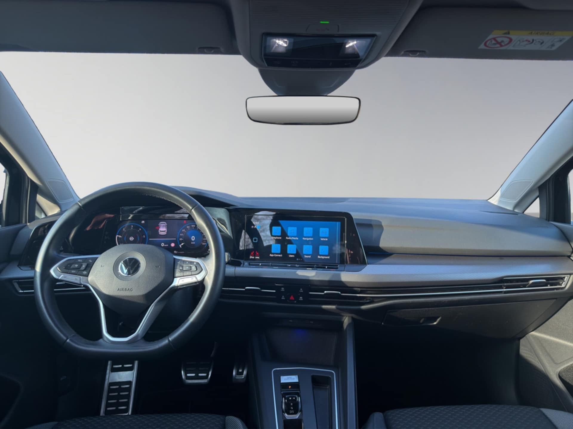 Volkswagen Golf Active