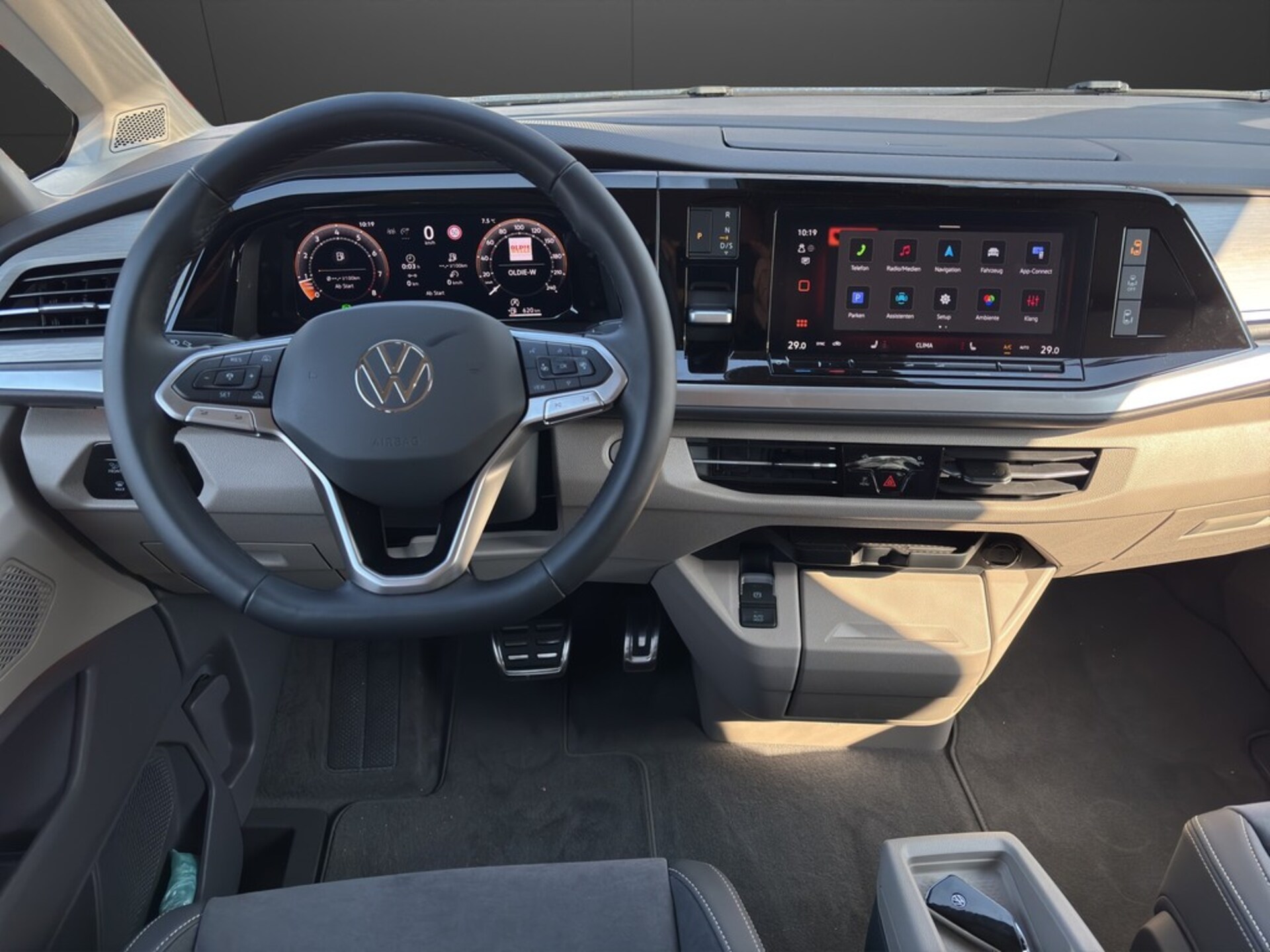 Volkswagen Multivan Style
