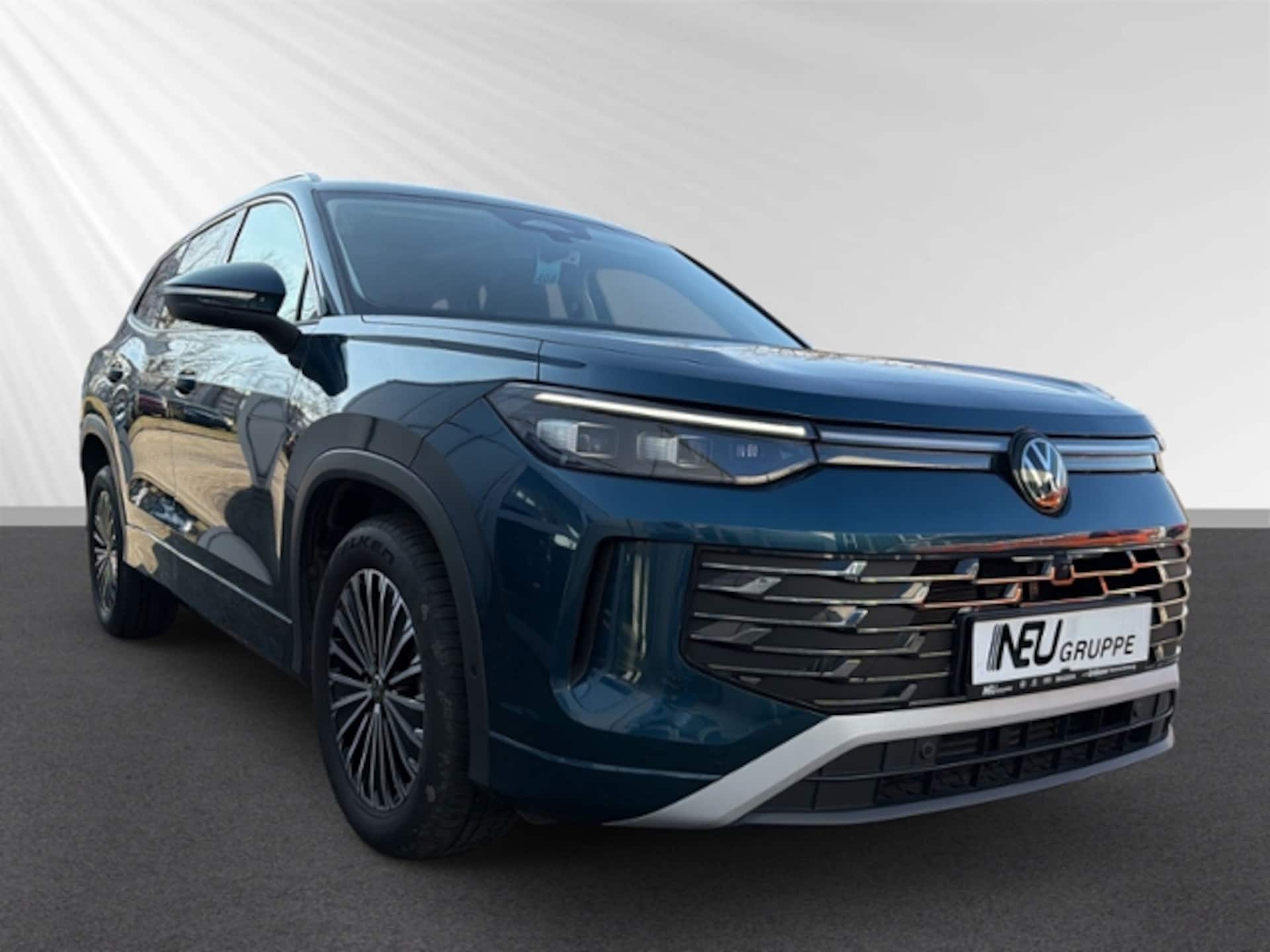 Volkswagen Tayron Elegance