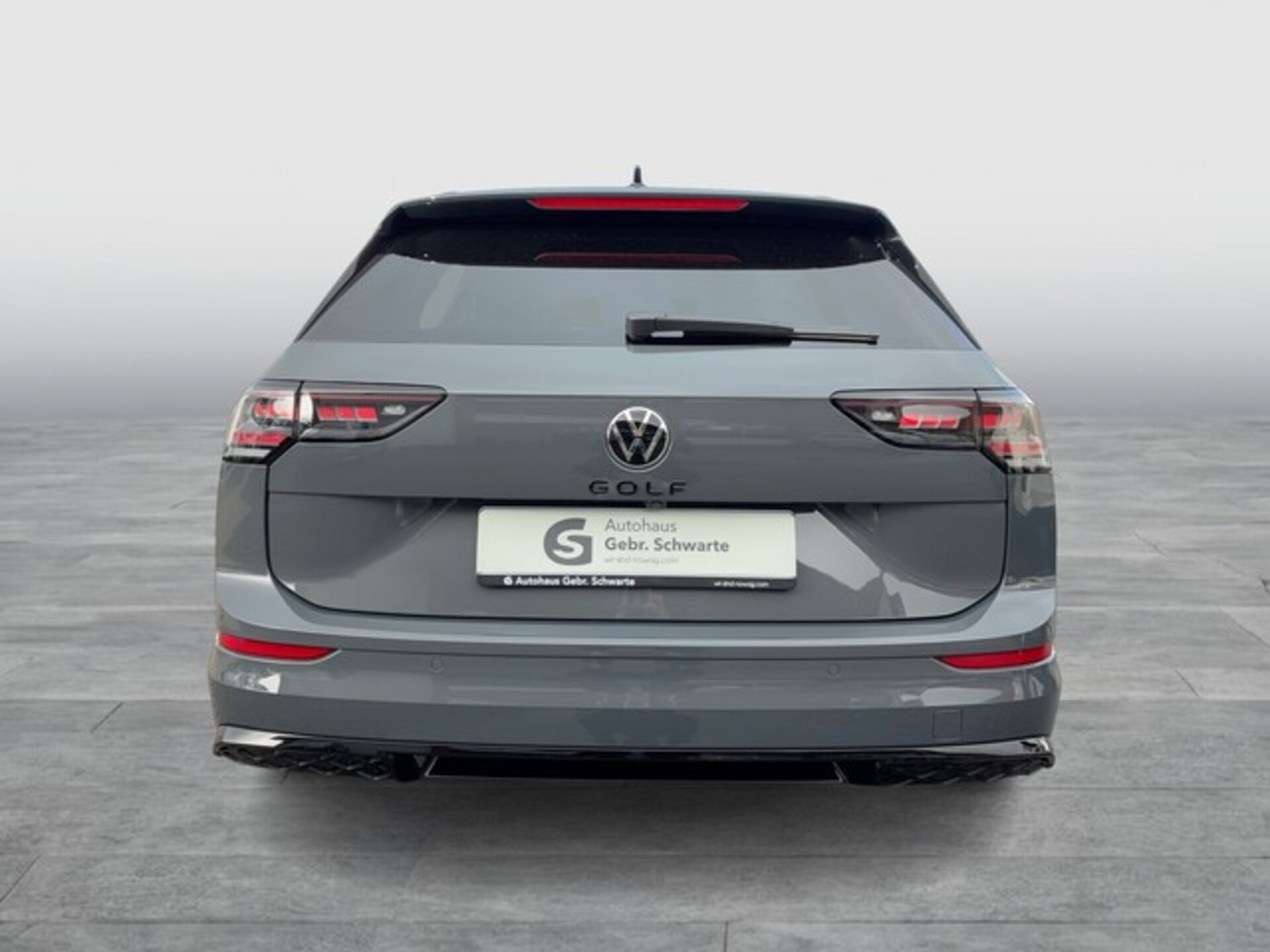 Volkswagen Golf Variant R-Line