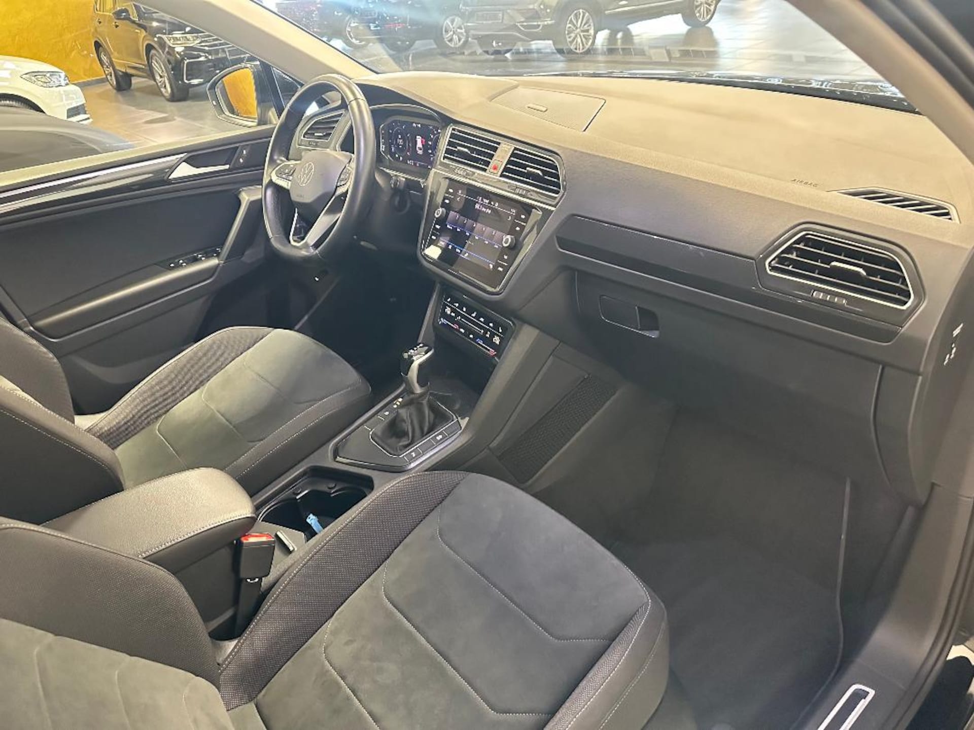 Volkswagen Tiguan Elegance