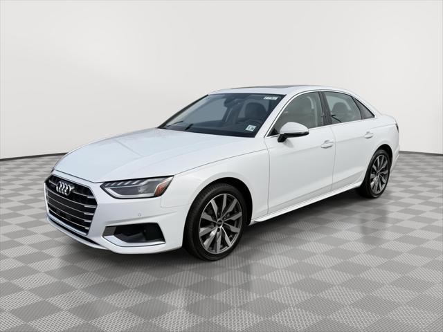 2023 Audi A4