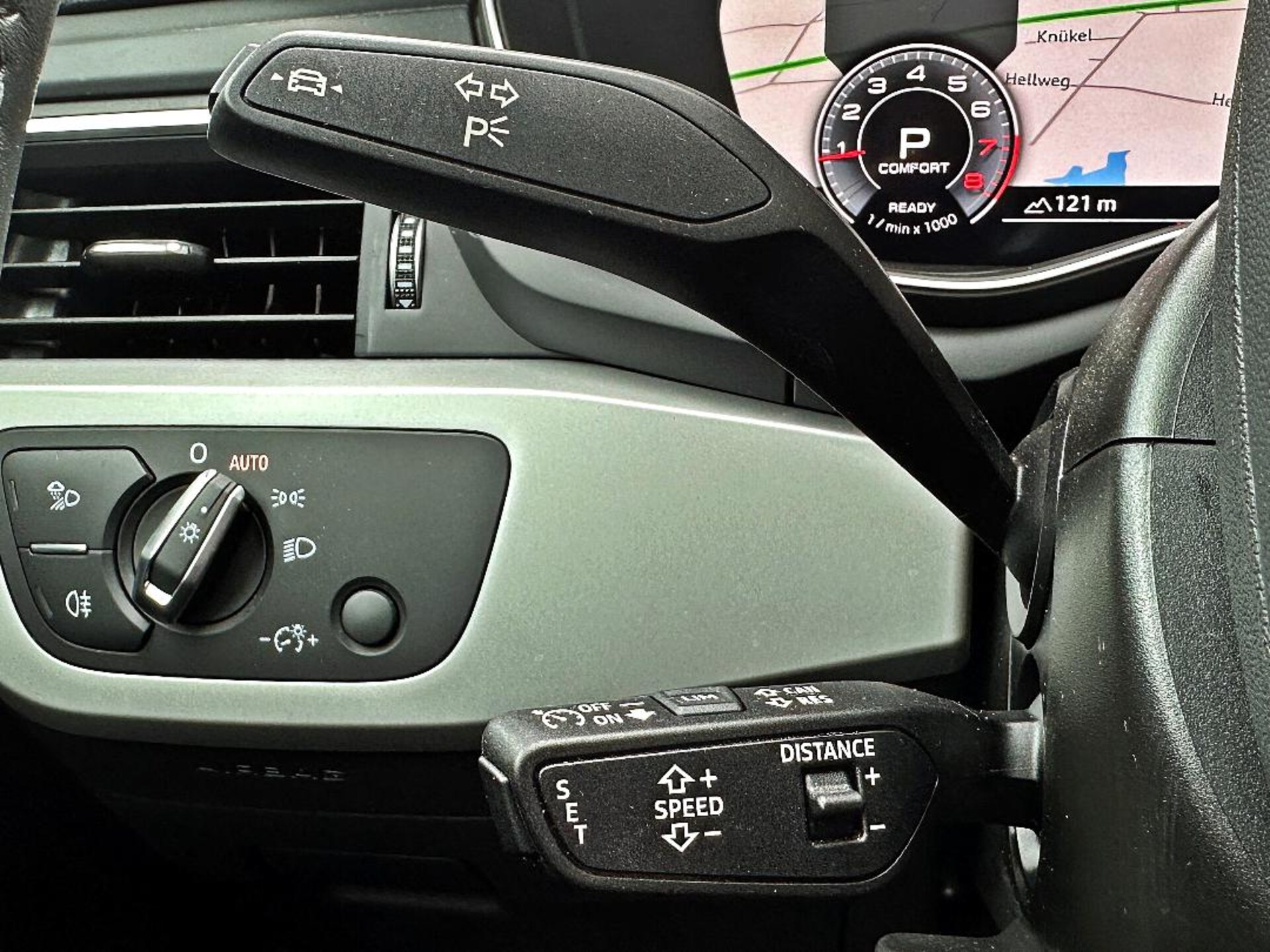 Audi A4 Avant S line