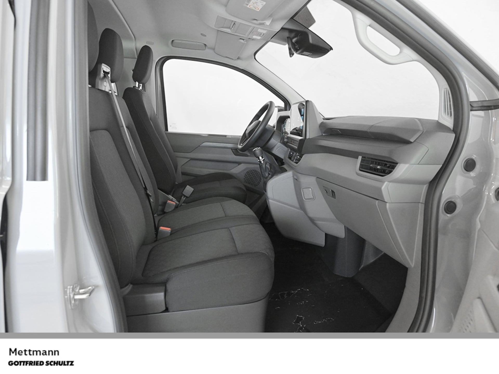 Volkswagen Transporter Kombi kurzer Radstand
