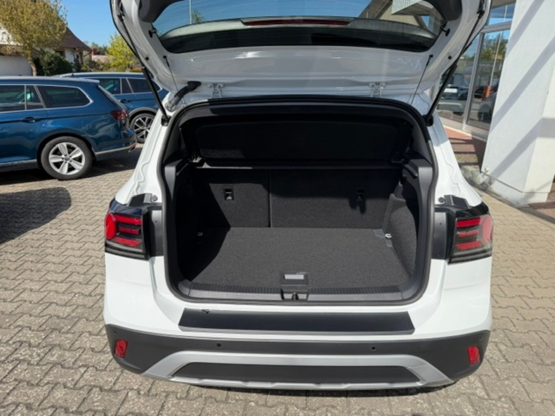Volkswagen T-Cross Life