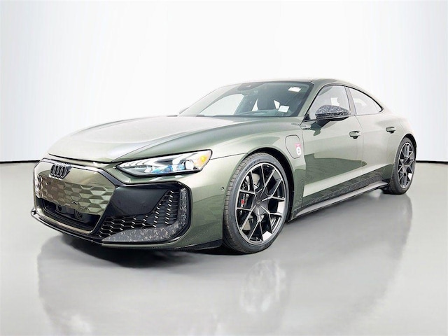 2026 Audi RS e-tron GT performance