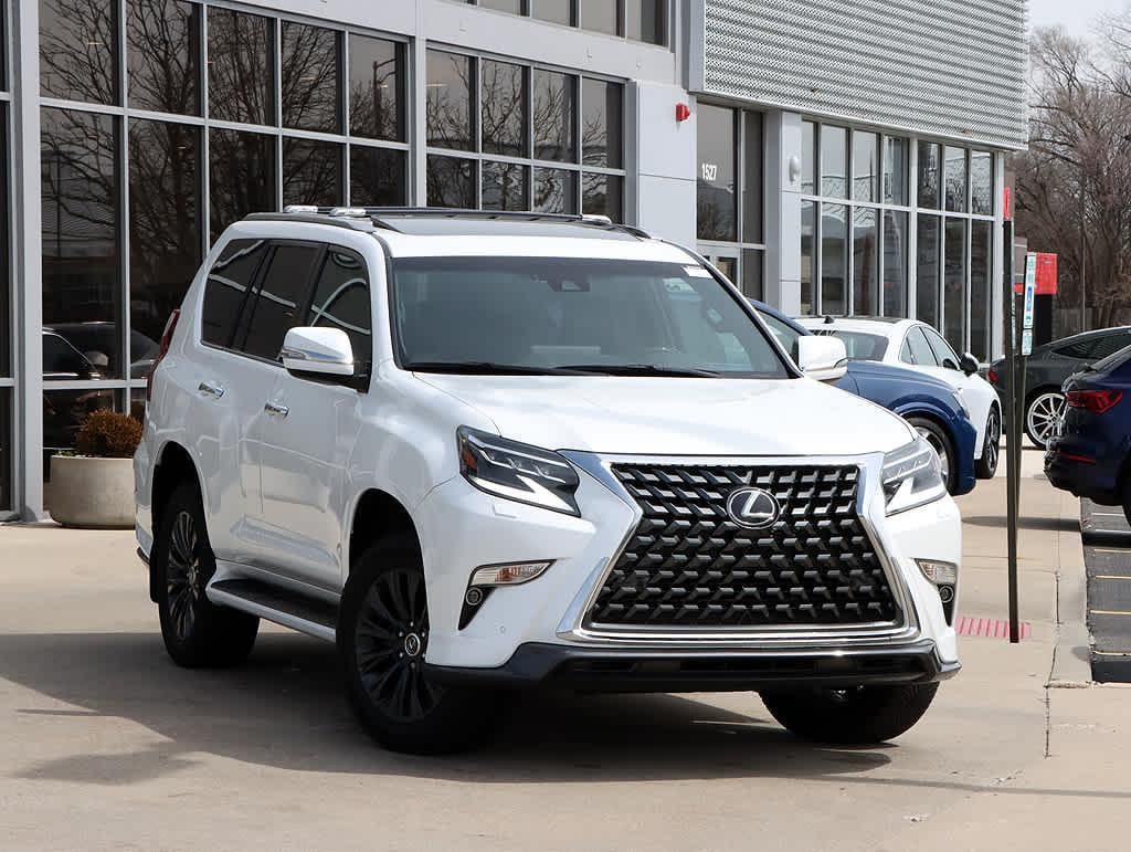 2022 Lexus GX
