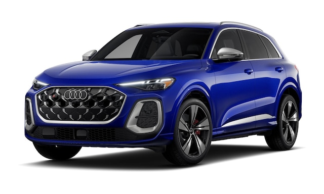 2026 Audi SQ5