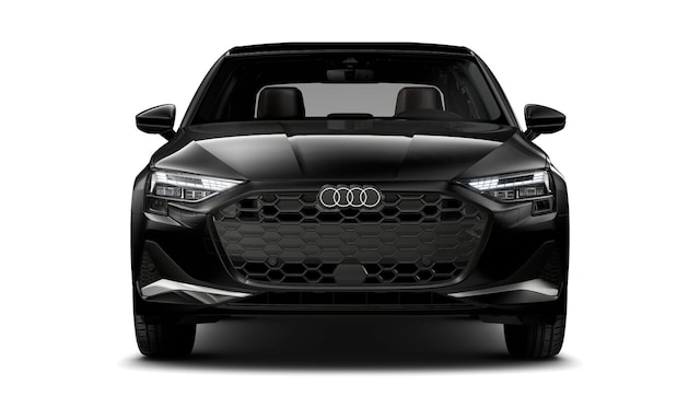 2025 Audi A3 Sedan
