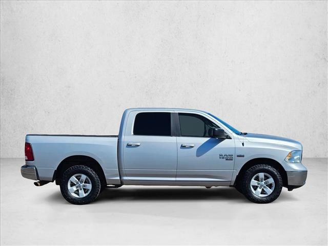 2019 RAM