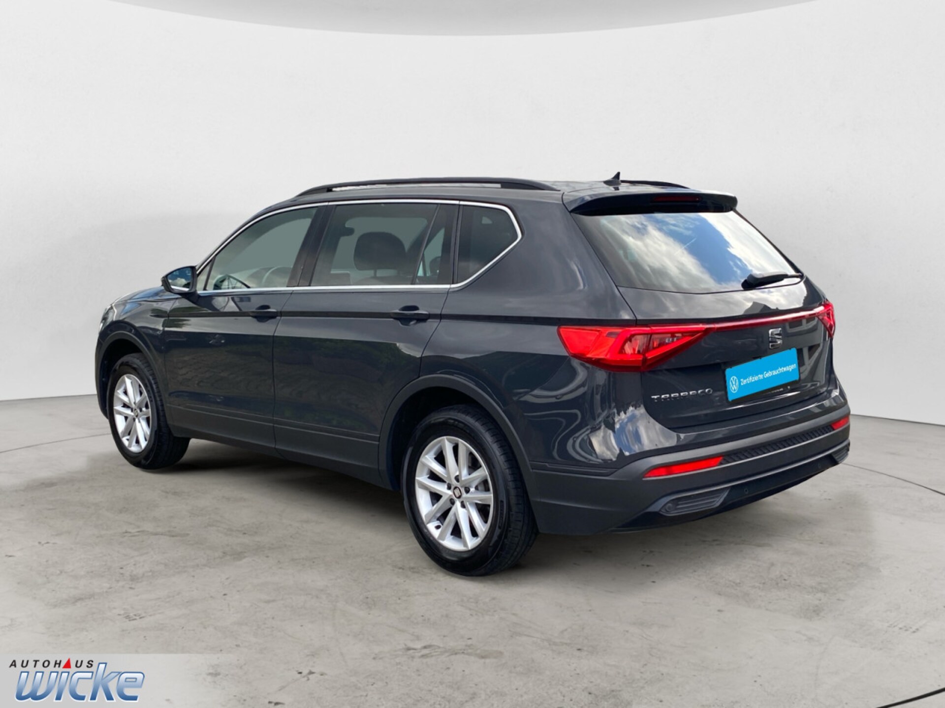 SEAT Tarraco Style