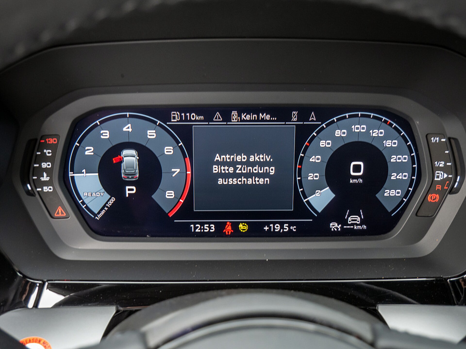 Audi A3 Sportback Advanced