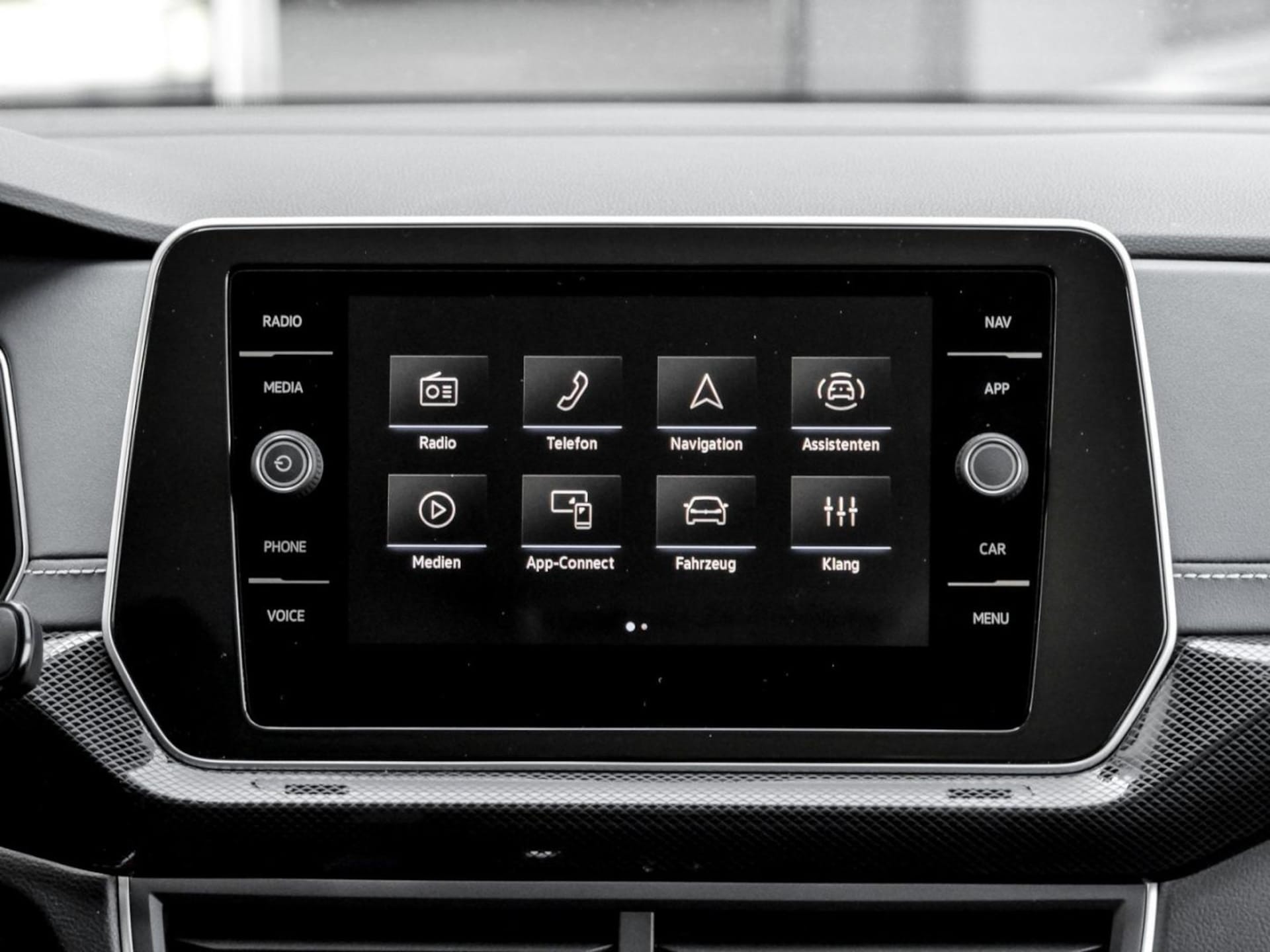Volkswagen T-Cross Style