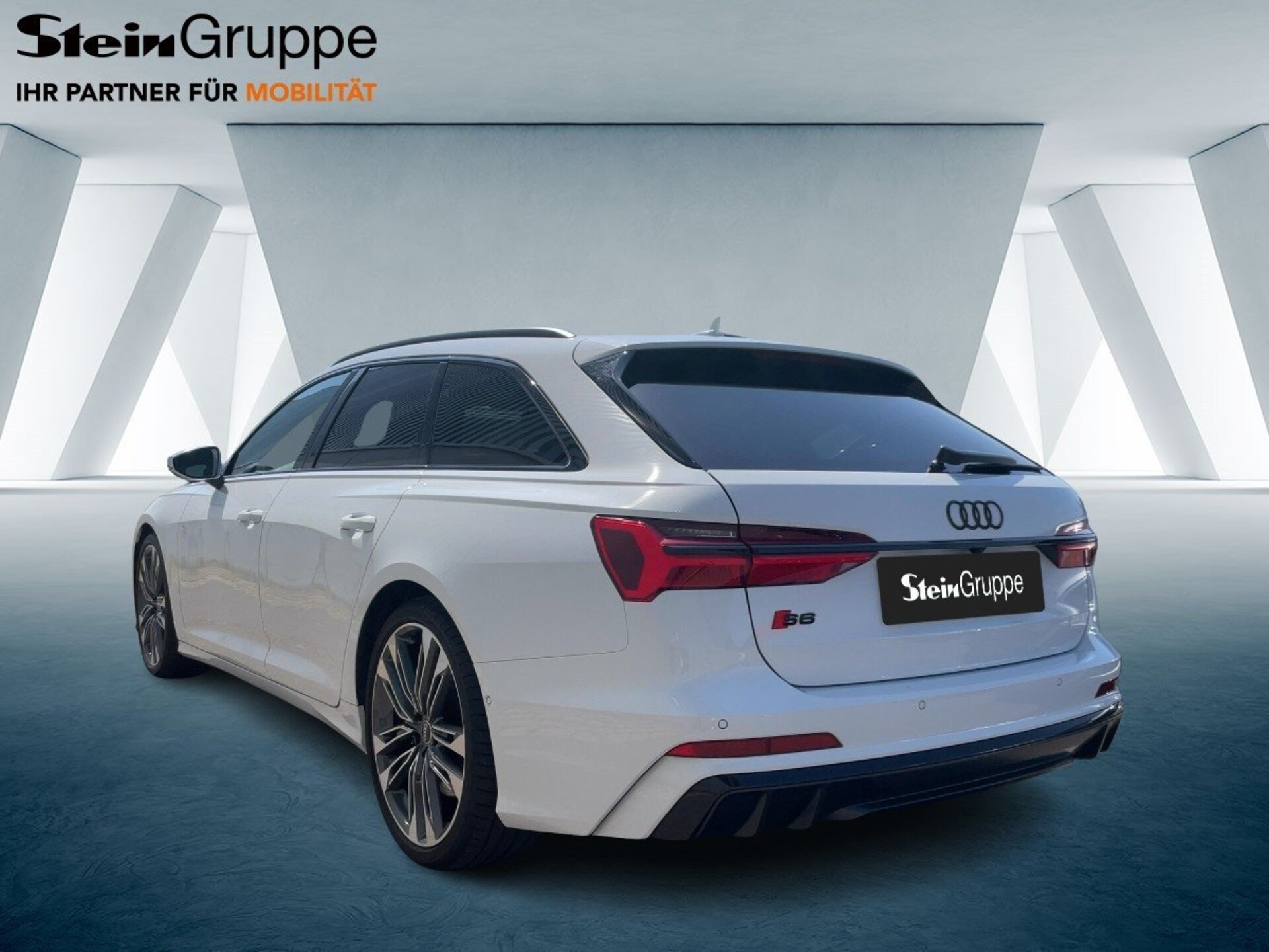 Audi S6 Avant