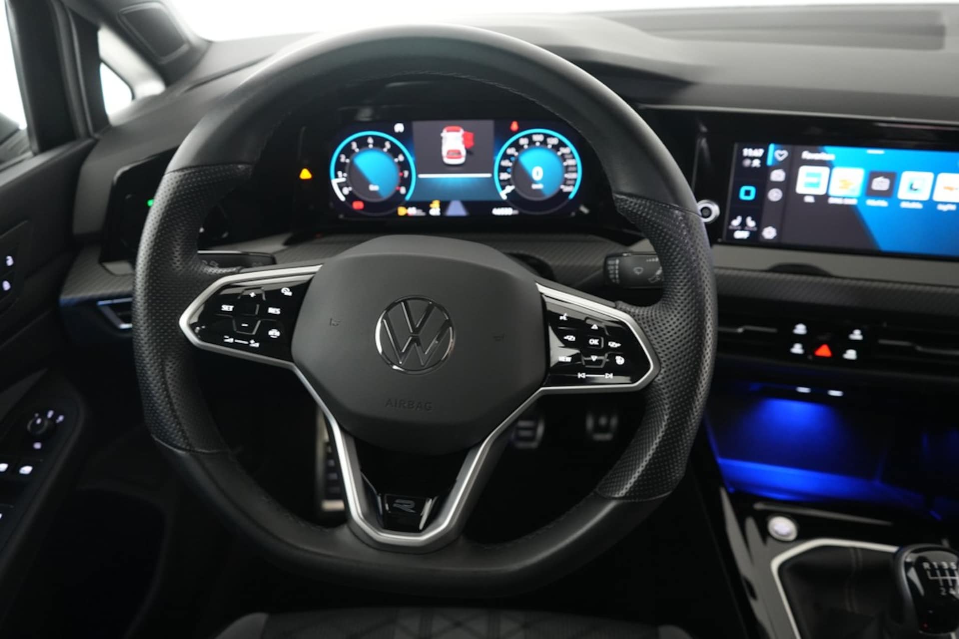 Volkswagen Golf R-Line