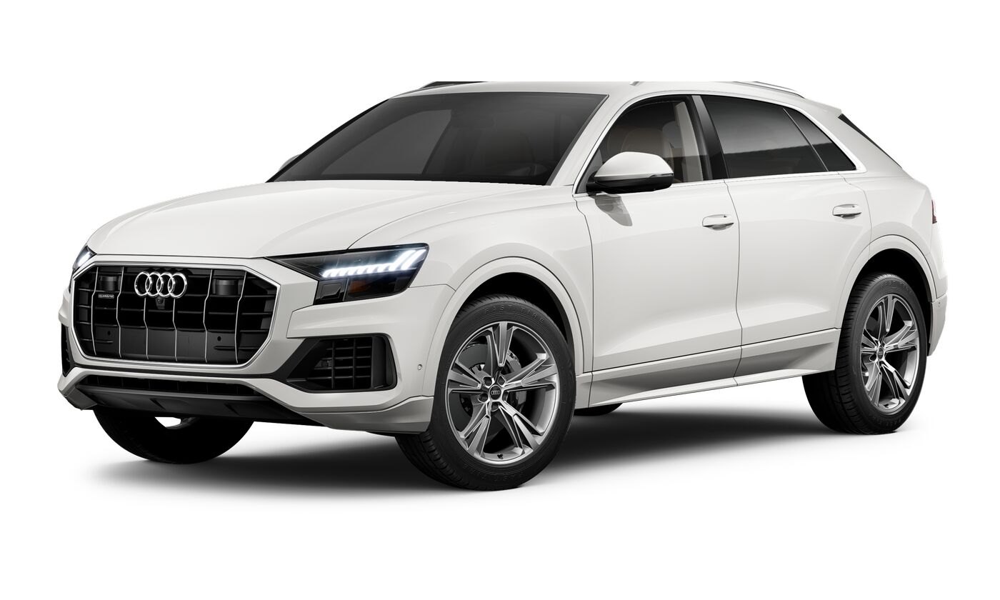 2023 Audi Q8 55 Premium Tiptronic quattro's photo
