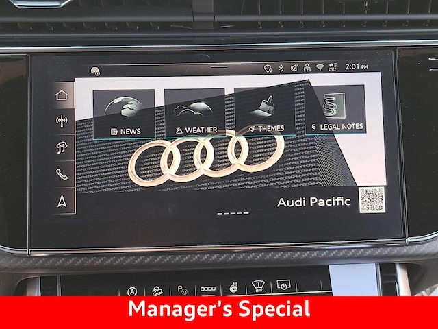 2026 Audi SQ8 Prestige - Photo 26